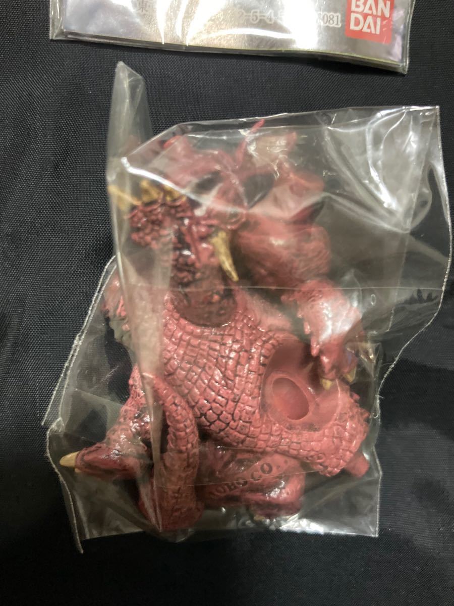 ゴジラモスラキングギドラ大怪獣総攻撃 HGゴジラ8 ガチャ ゴジラモスラキングギドラ大怪獣総攻撃 HGゴジラ8 ガチャ