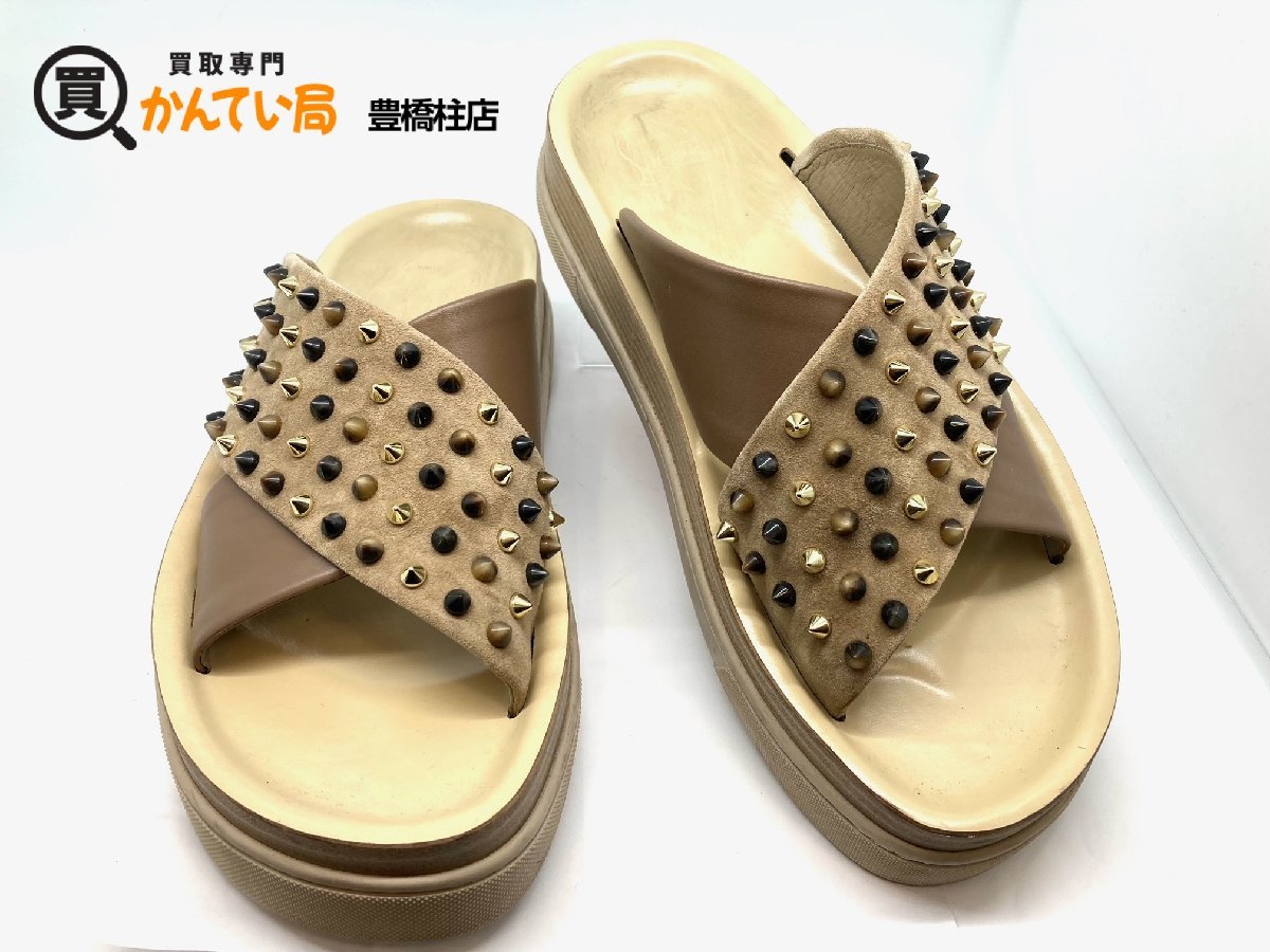 福袋セール】 ルブタン サンダル 42 casarocca.co.th - bytransfer.by