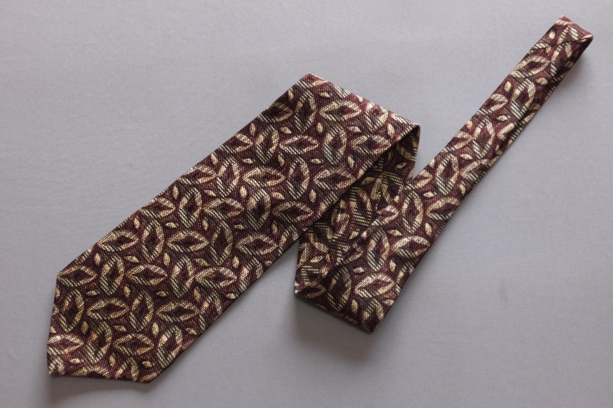 [YS-1] Calvin * Klein CALVIN KLEIN# large . width 10cm# total pattern # many color # necktie #A