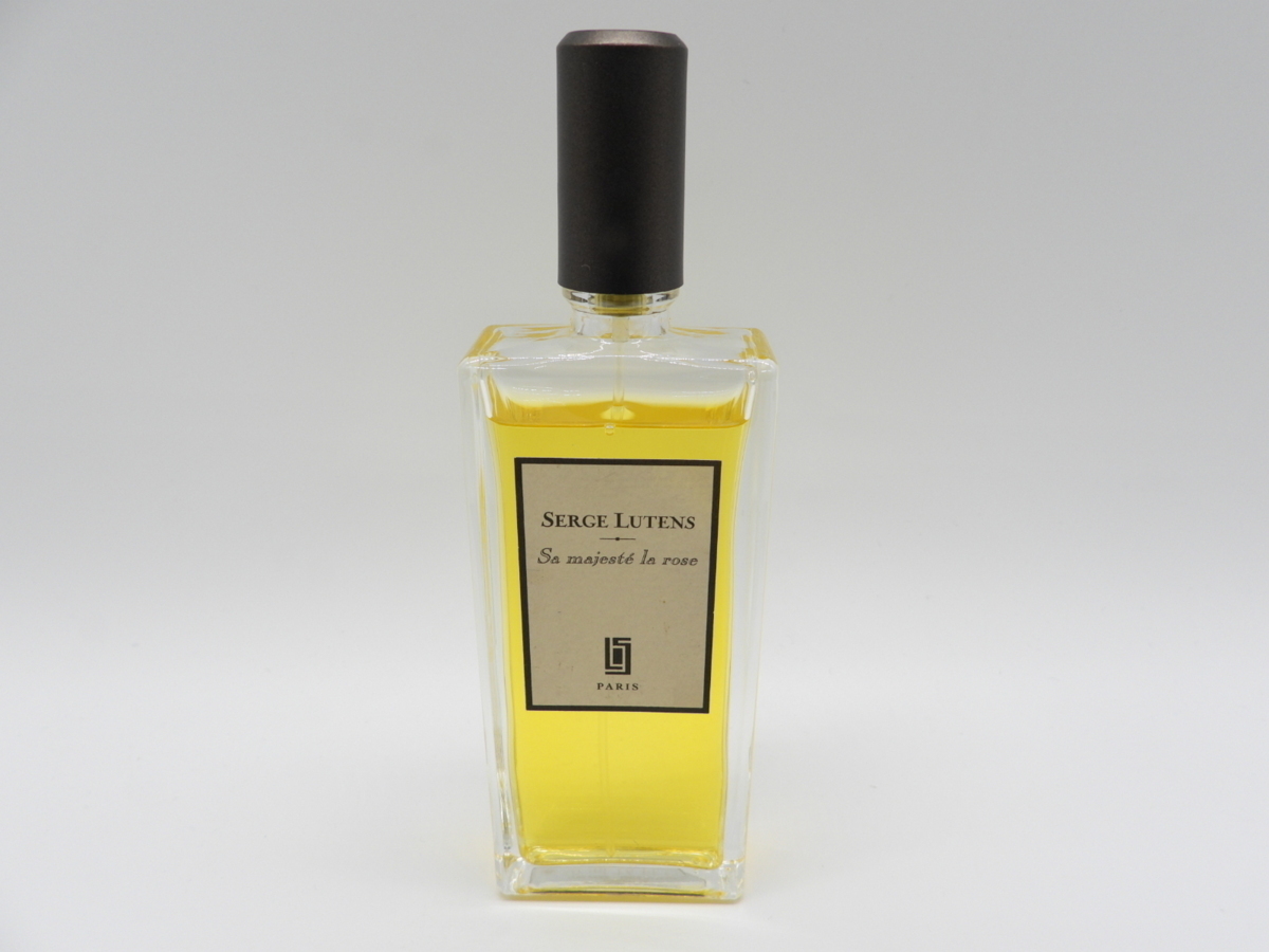 □【YS-1】希少/幻/香水/廃盤/50ml/Serge Lutens/セルジュルタンス/Sa