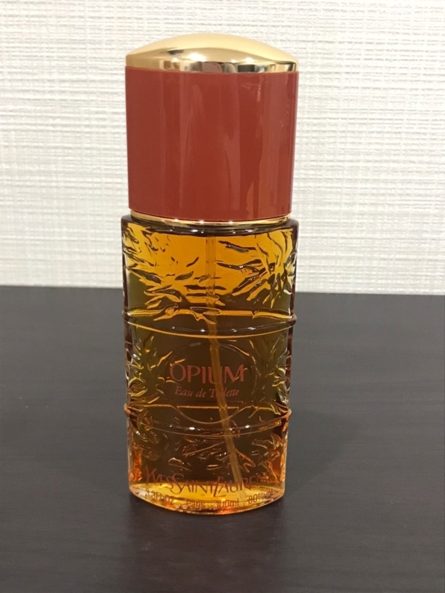 YS-1 香水 イヴ サンローラン Yves Saint Laurent オピウム オードトワレ EDT スプレー 100ml 同梱可能商品