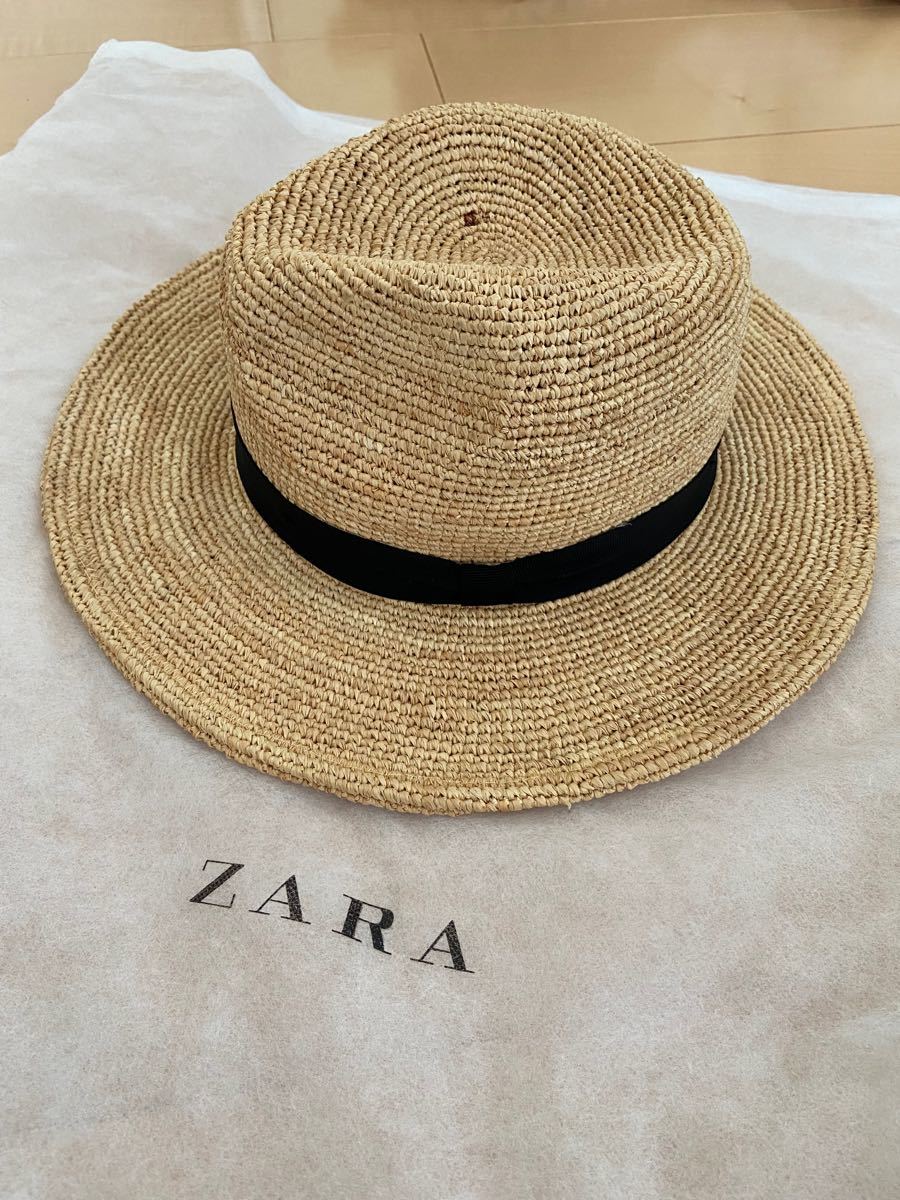 ZARA ストローハット 麦わら帽子 ハット|Yahoo!フリマ(旧 ZARA ストローハット 麦わら帽子 ハット|Yahoo!フリマ(旧