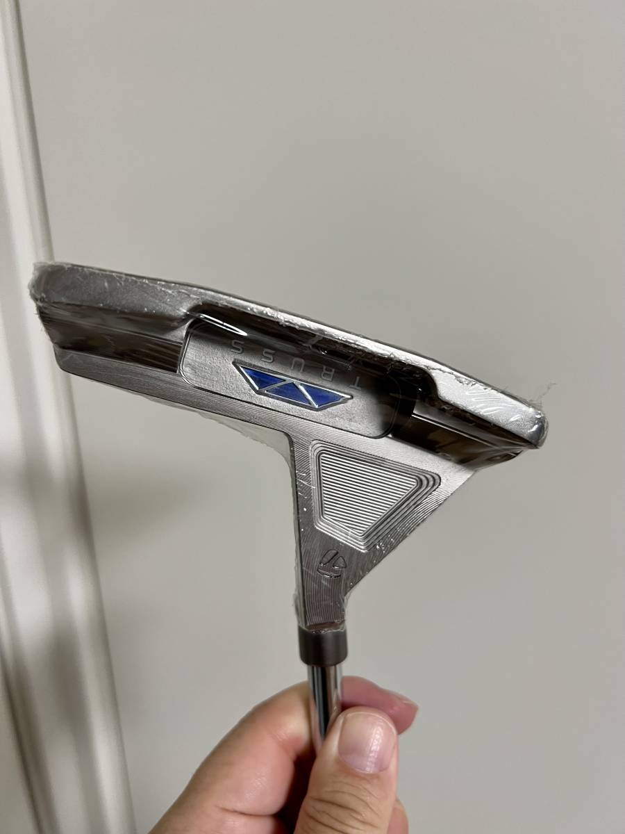 TaylorMade トラスパター TB1 2020年 35インチ 左 - 通販