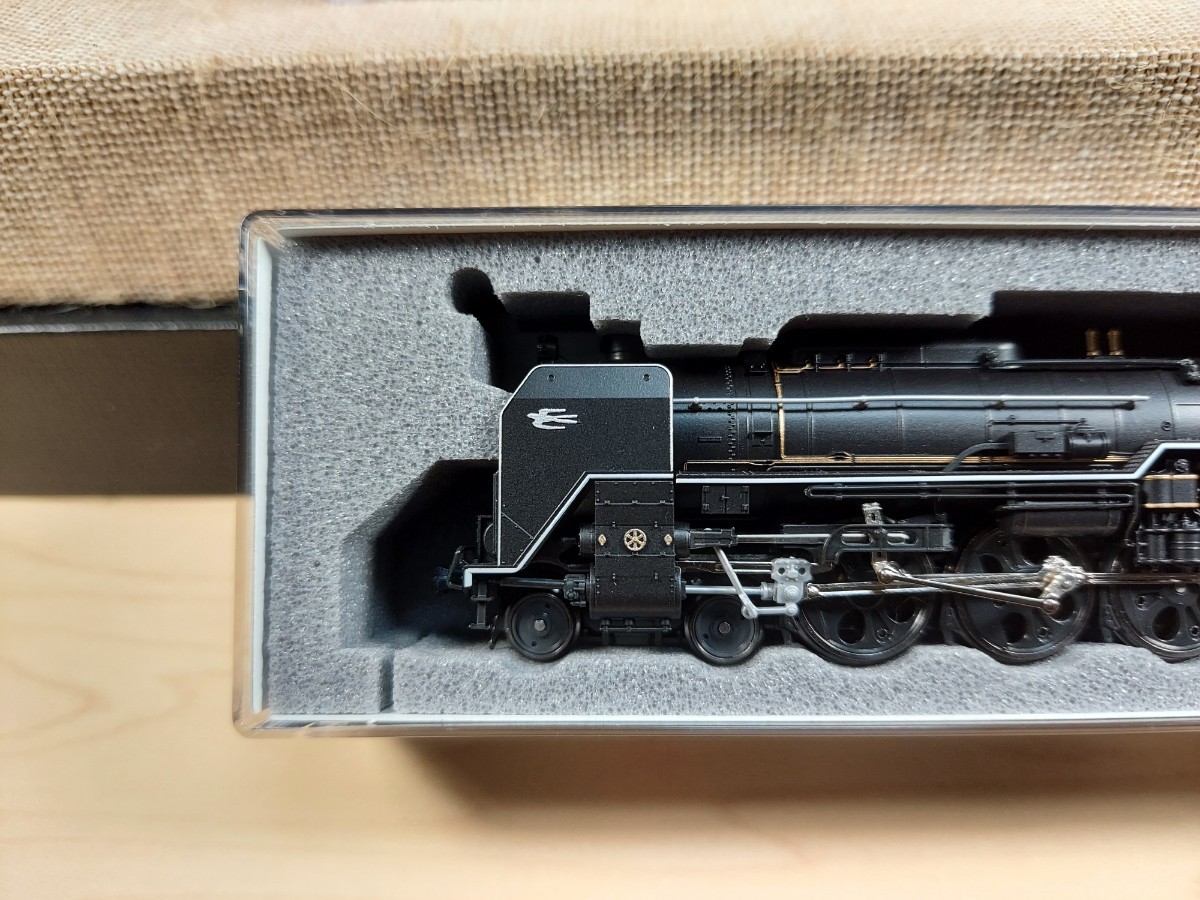 ☆新品☆ KATO 京都店特製品 C62 2 梅小路機関区 ヘッドマーク付 | www