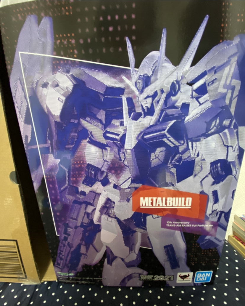 METAL BUILD (メタルビルド) 10th Anniversary トランザムライザー