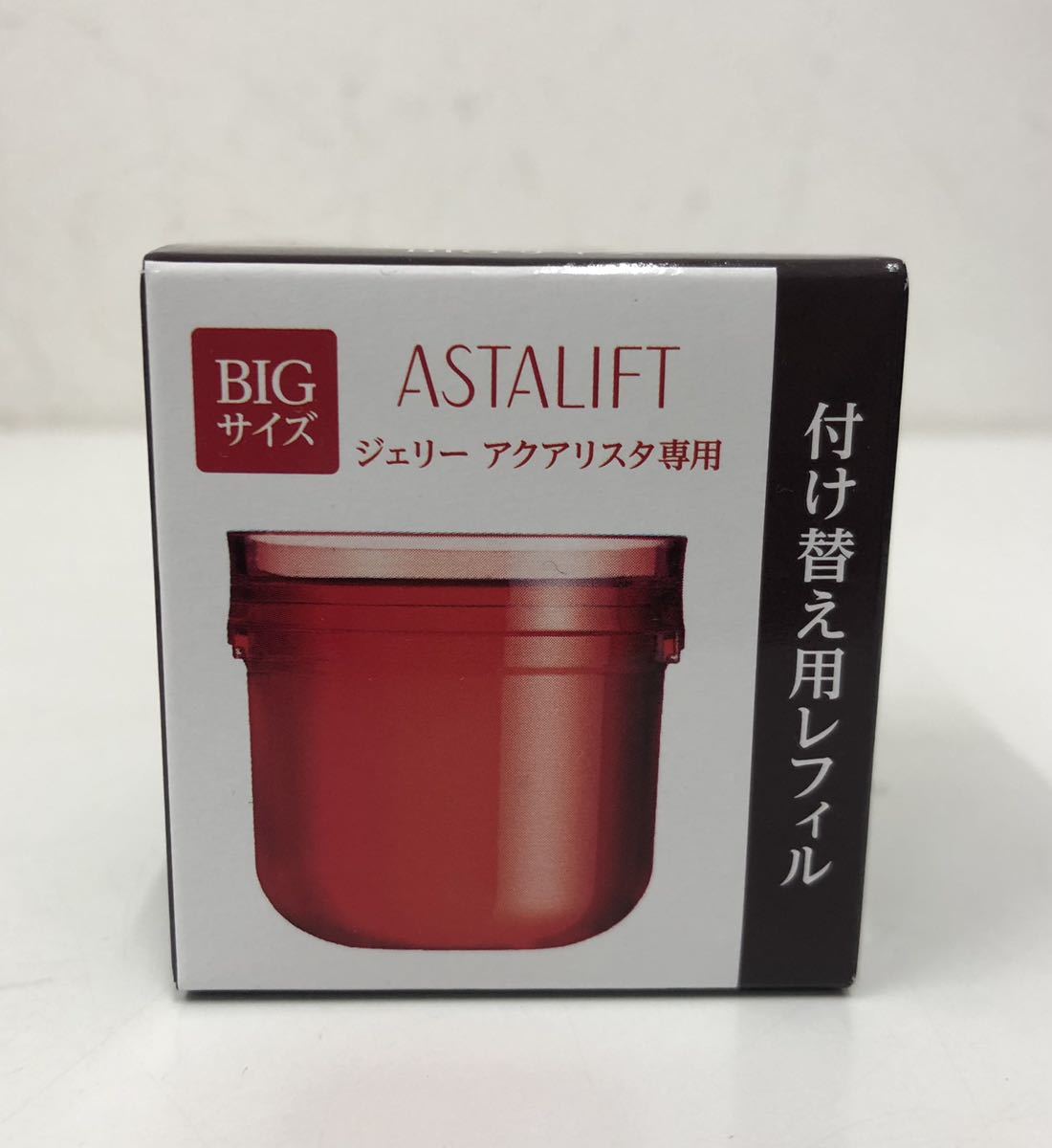 ASTALIFT アスタリフト ジェリーアクアリスタ レフィル ジェリー状先行