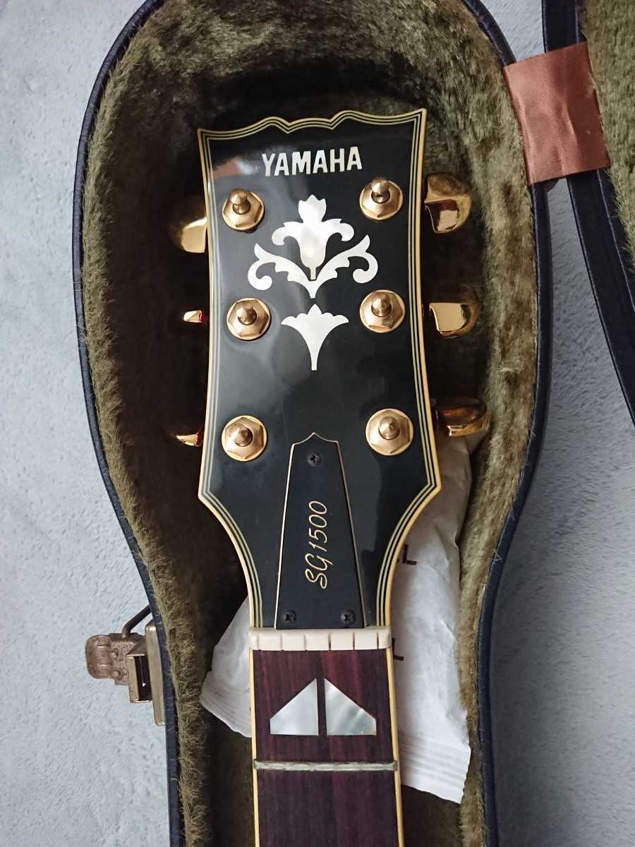 Yahoo!オークション - YAMAHA SG-1500 Yahoo!オークション - YAMAHA SG-1500