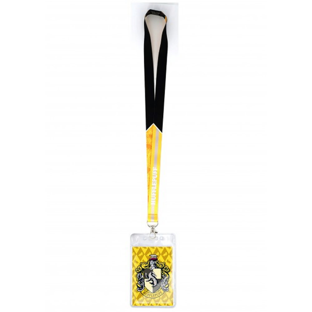 Harry Potter( Harry *pota-)Hufflepuff ( is  full puff ) name . attaching neck string neck strap 