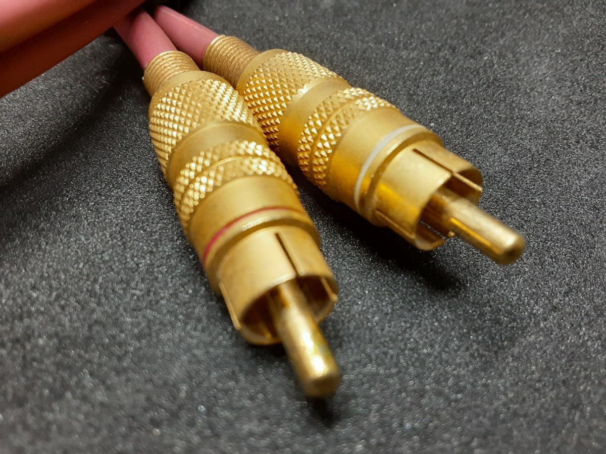 audio-technica オーディオテクニカ RCAケーブル LC-OFC audio-technica オーディオテクニカ RCAケーブル LC-OFC