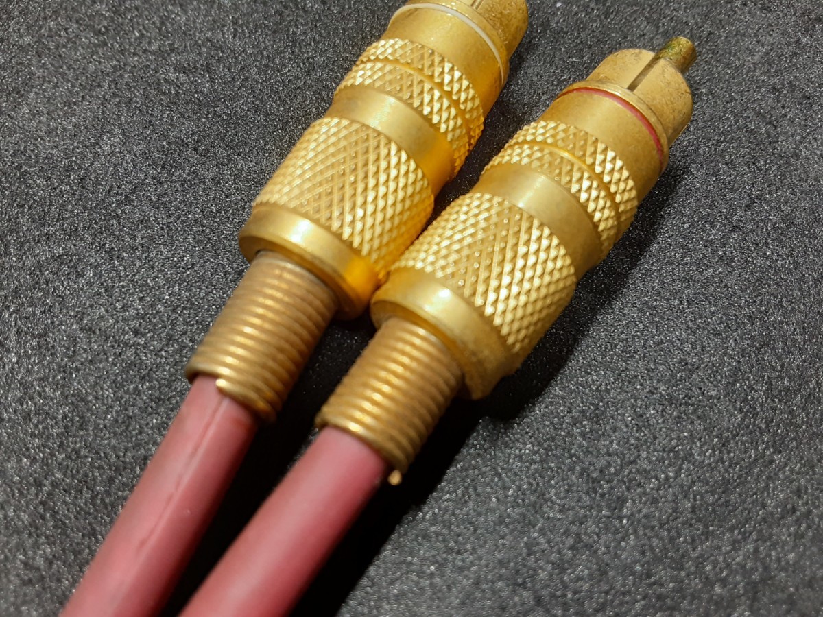 audio-technica オーディオテクニカ RCAケーブル LC-OFC audio-technica オーディオテクニカ RCAケーブル LC-OFC