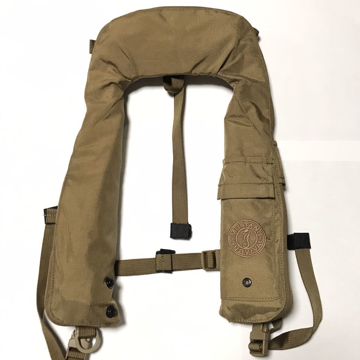 送料無料 レア Mustang Survival MD3196 SO マスタング サバイバル