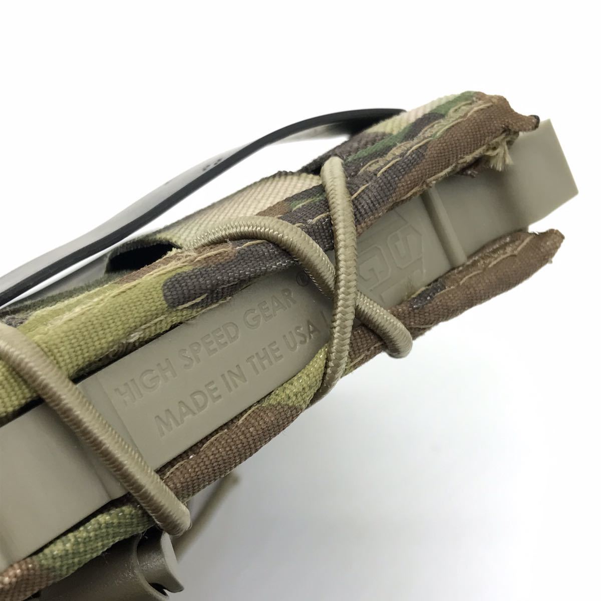 送料無料 実物 HSGI ハイスピードギア トリプル ピストル TACO