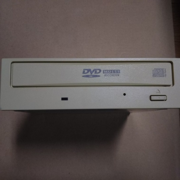 【DVD-RAM＆マルチドライブ！】 Panasonic（パナソニック）製、DVDマルチドライブ 『SW-9581-C』 《送料無料!!》