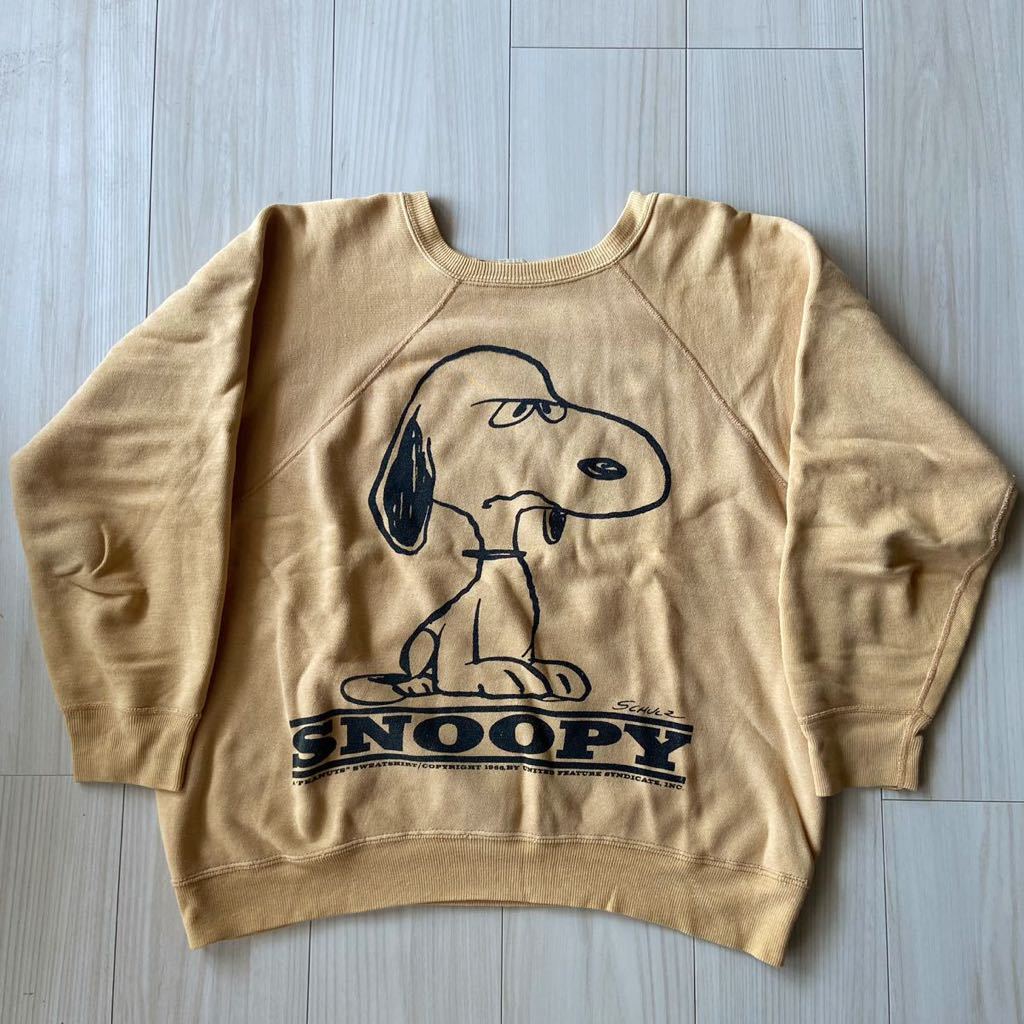 大人気爆買い MAYO 60'sの通販 by SAKURI's shop｜ラクマ SPRUCE SNOOPY SWEAT 特価大人気