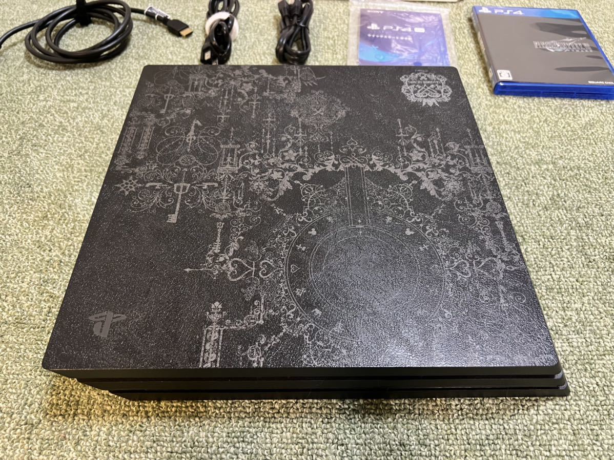 当社の 【最終出品】Playstation 4 Pro (PS4 Pro) 1TB キングダムハーツ3 リミテッドエディション ファイナルファンタジーVII ソフト付き PS4本体 - sterlingdigitalsolutions.com 当社の 【最終出品】Playstation 4 Pro (PS4 Pro) 1TB キングダムハーツ3 リミテッドエディション ファイナルファンタジーVII ソフト付き PS4本体 - sterlingdigitalsolutions.com