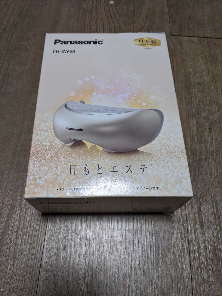 Panasonic パナソニック 目もとエステ EH-SW68-N ゴールド調 interadi.com