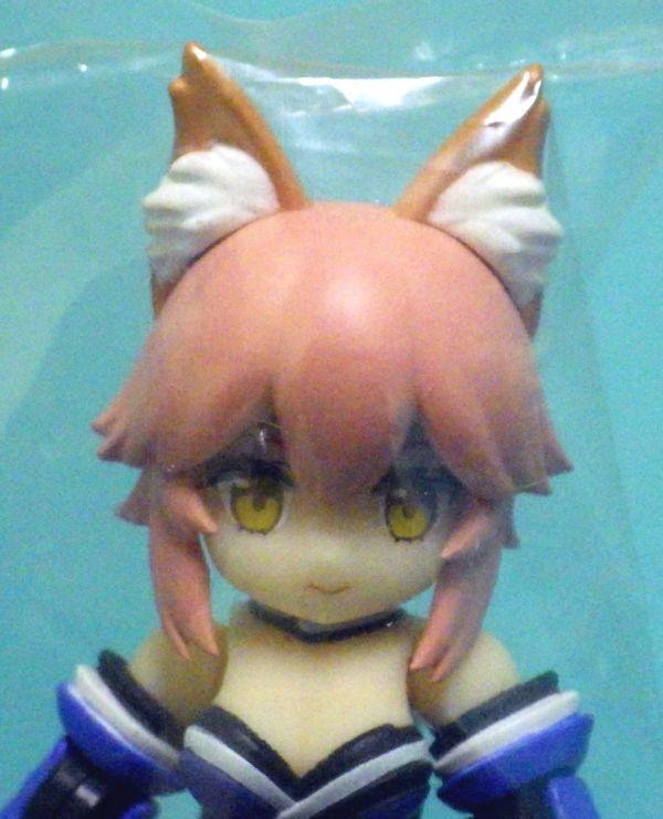 m260 デスクトップアーミー 玉藻の前 FGO第3弾 メガハウス 内容物未