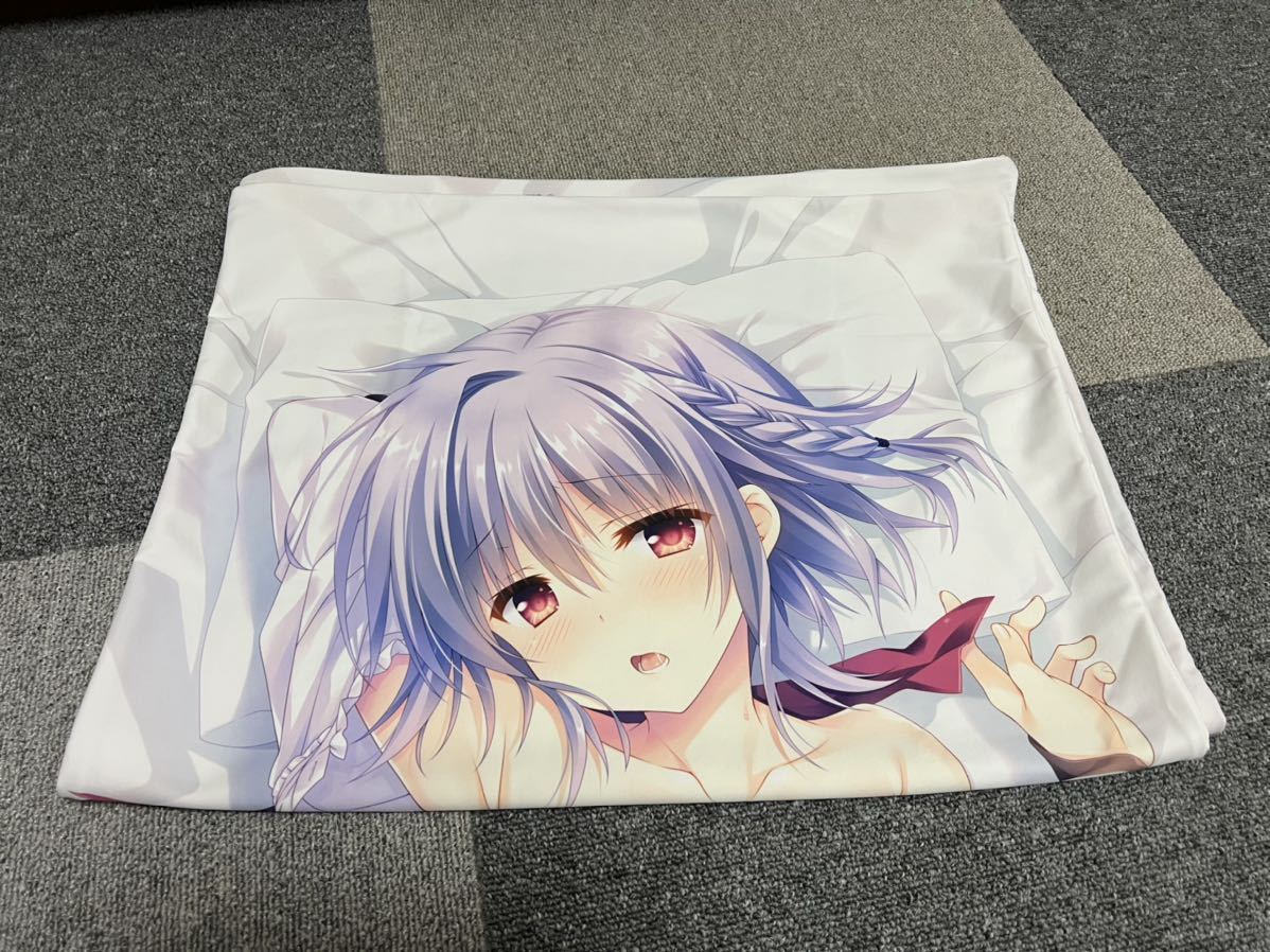 ヤフオク! - 正規品 オトメドメイン 飛鳥湊 抱き枕カバー 館...