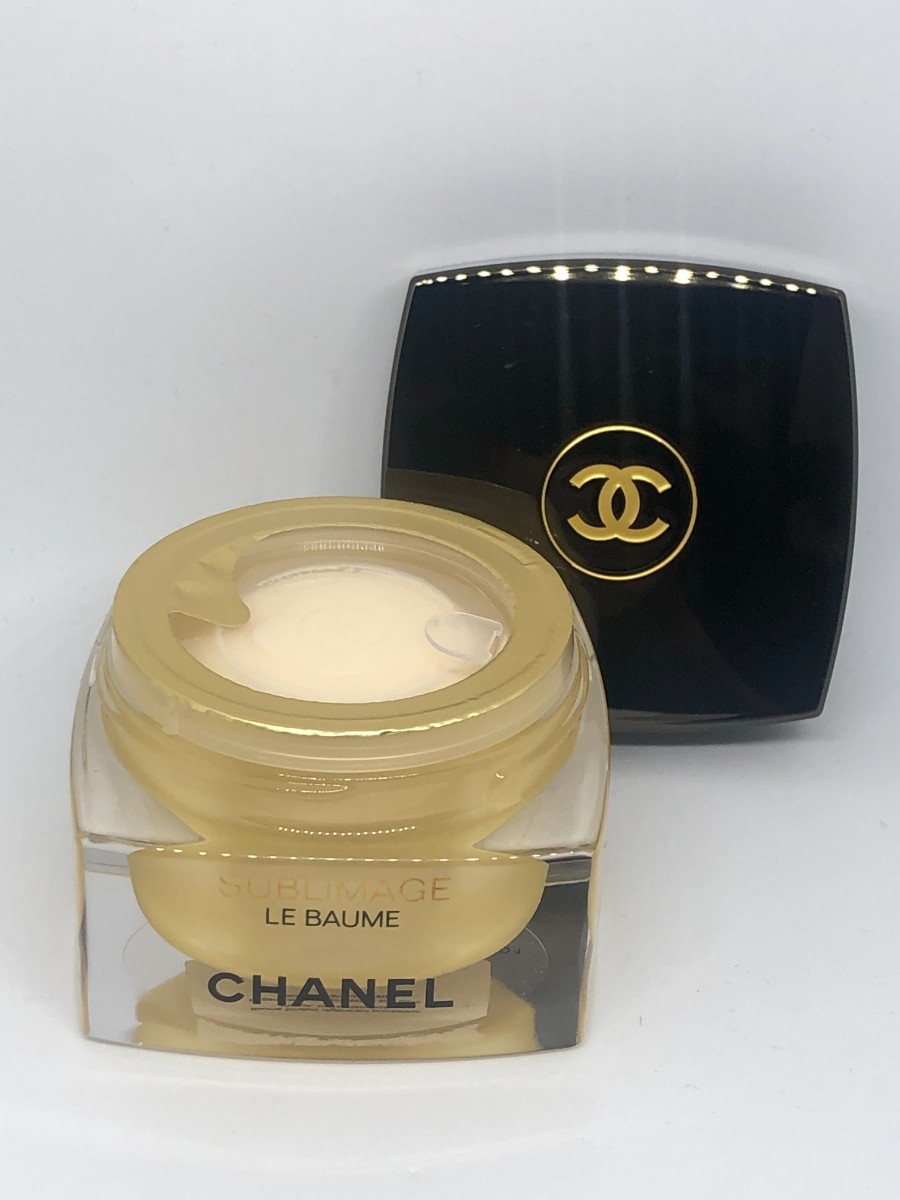 CHANEL シャネル サブリマージュ ル ボーム エモリエントクリーム