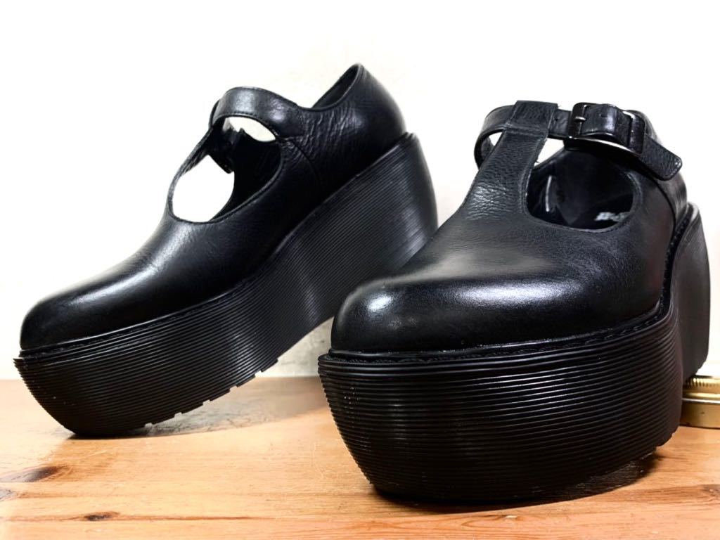 ドクターマーチン メリージェーン 24cm UK5 【国際ブランド】 - 靴