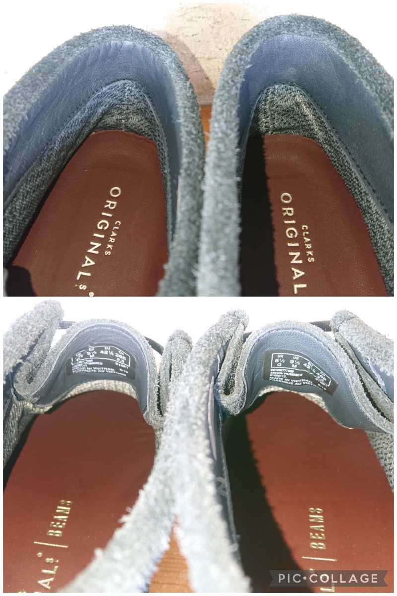 ヤフオク! - BEAMS別注 Clarks/クラークス GORE-TEX Wallabee... ヤフオク! - BEAMS別注 Clarks/クラークス GORE-TEX Wallabee...