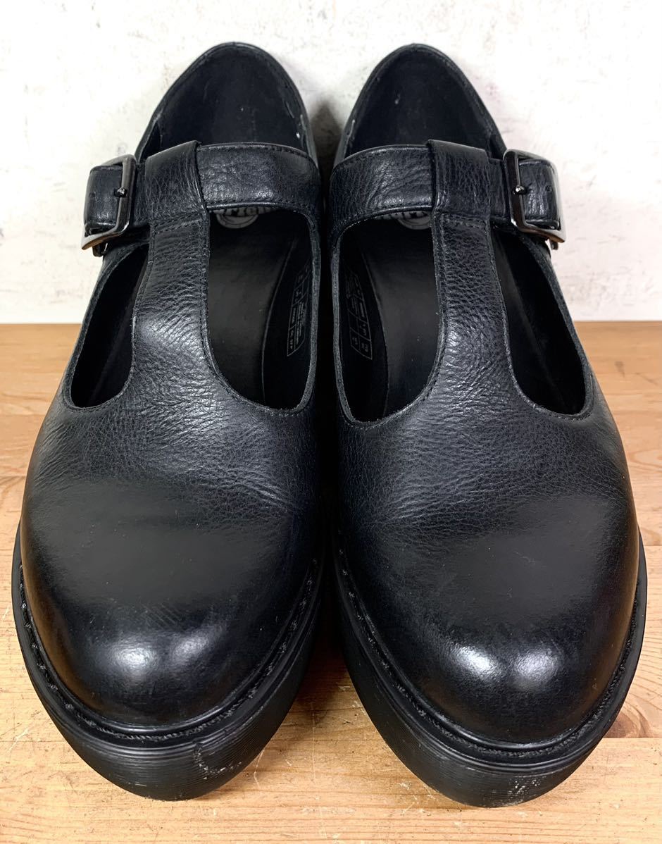ドクターマーチン メリージェーン 24cm UK5 【国際ブランド】 - 靴