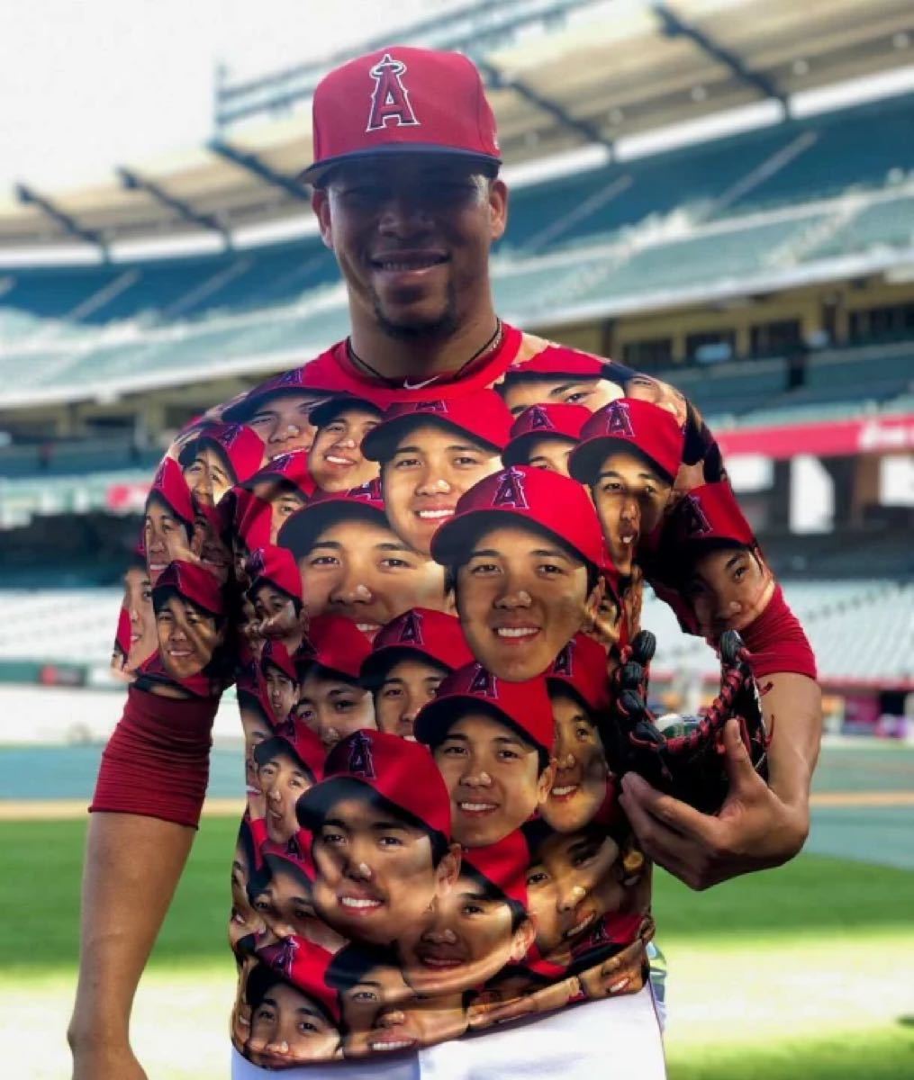 ブティック 大谷翔平2021 MLB オールスターゲーム Tシャツ【Mサイズ