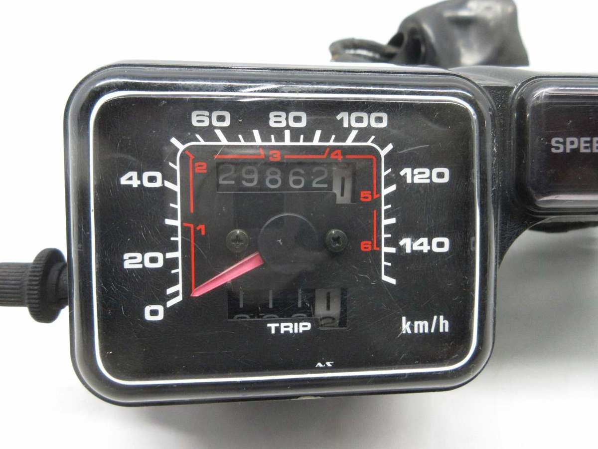 XLR250 BAJA MD22 メーターセット 【良好品】 spektakel.wien