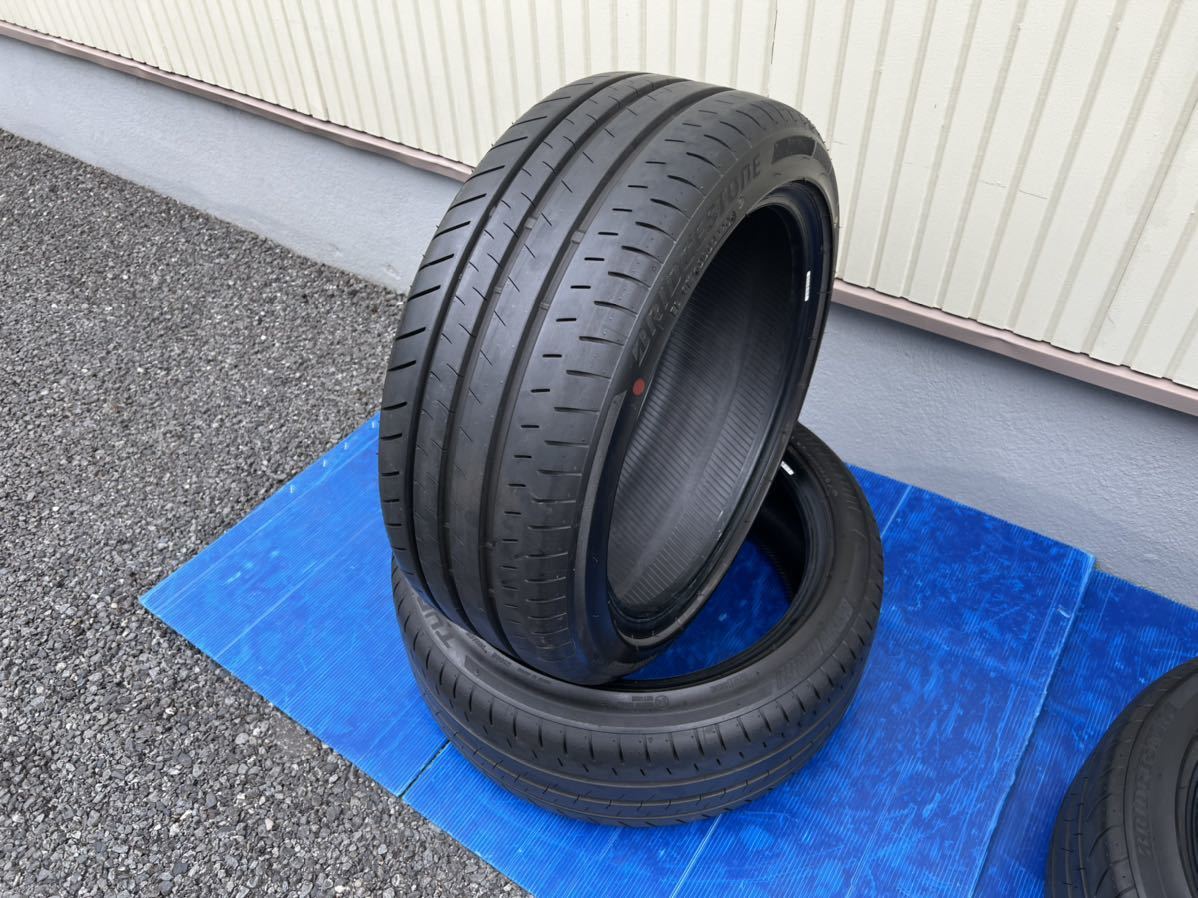 ブリヂストン トランザ TURANZA T002 215/45R17 カローラツーリング