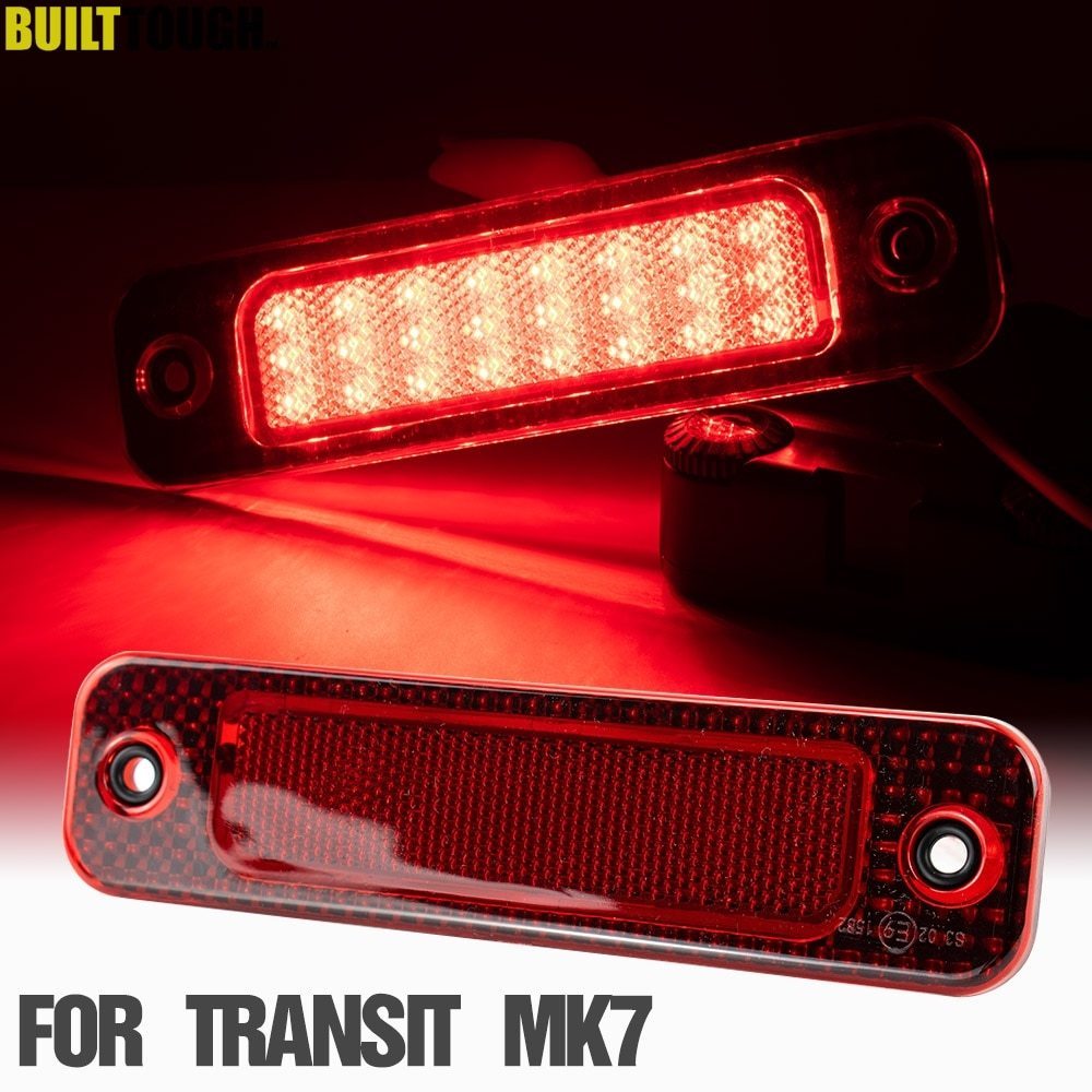 フォード トランジット MK7 2006-2014 バス ボックス LED ハイマウント サードブレーキ ライト リア テール ランプ アクセサリ 外装 パーツ_画像1