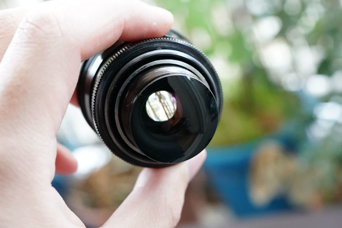 未使用品 Jupiter-12 35mm f2.8 L39 ライカlマウント オールドレンズ
