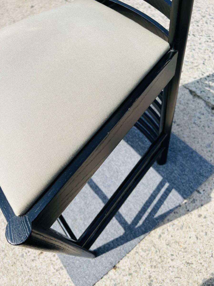 希少/高級/Cassina カッシーナ/HILL HOUSE ヒルハウス/ハイバック