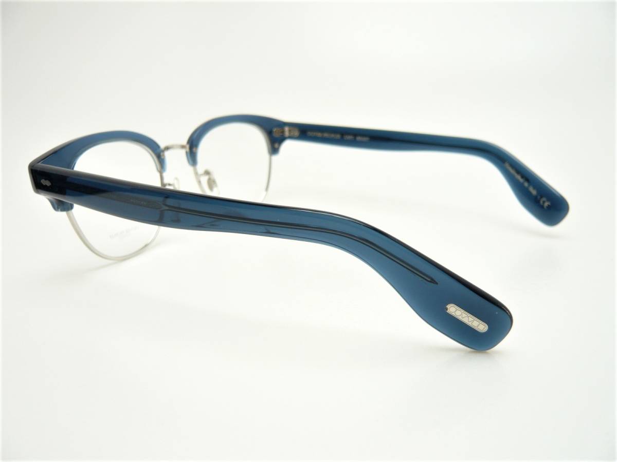 新品 オリバーピープルズ メガネ OV5436 1670-50 (ブルー系) CARY