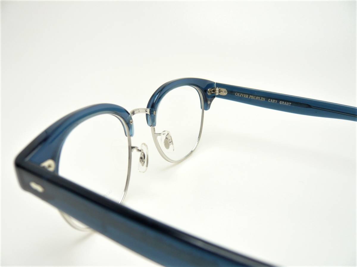 新品 オリバーピープルズ メガネ OV5436 1670-50 (ブルー系) CARY