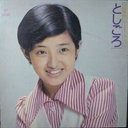 MOMOE YAMAGUCHI （山口百恵） / としごろ (LP)_画像1