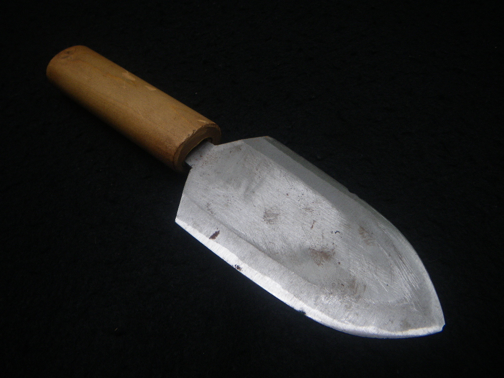 Japanese Skiving Knife for Leather, STRYI Profi