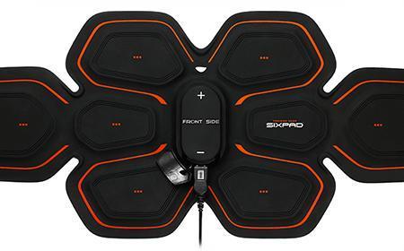 SIXPAD Abs Belt (シックスパッド アブズベルト) 送料込み