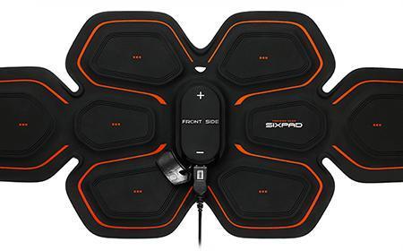 SIXPAD Abs Belt (シックスパッド アブズベルト)　送料込み