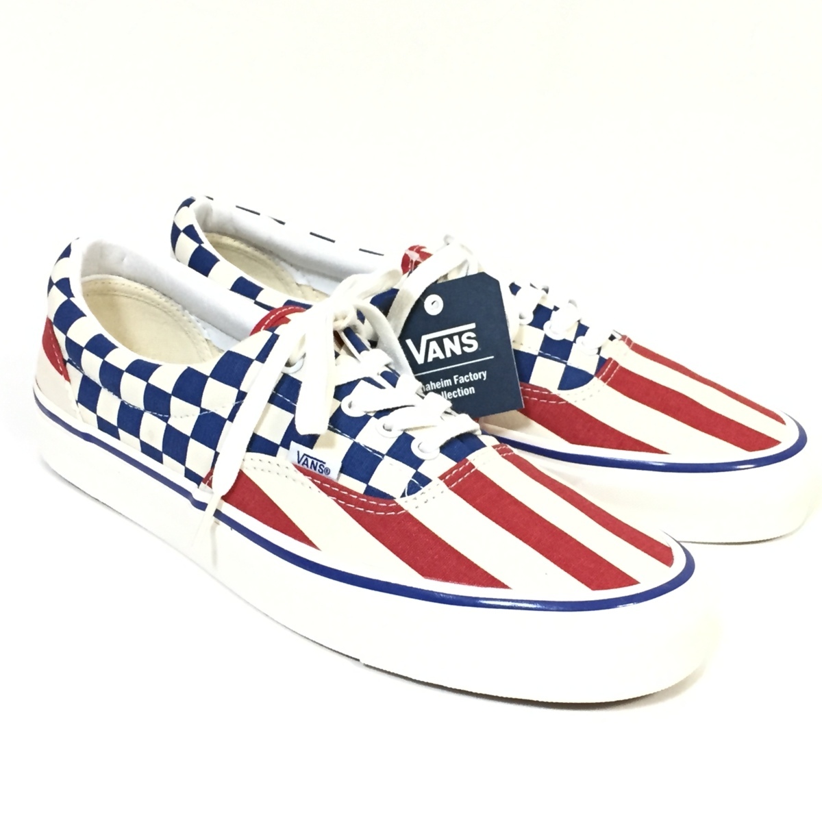 最安値に挑戦】 vans vintage 90s 【レア】80s USA製 authentic 劣化