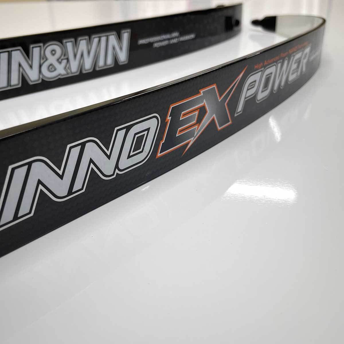 独特の上品 アーチェリーのリ厶でwin winケース付き66−38ポンド