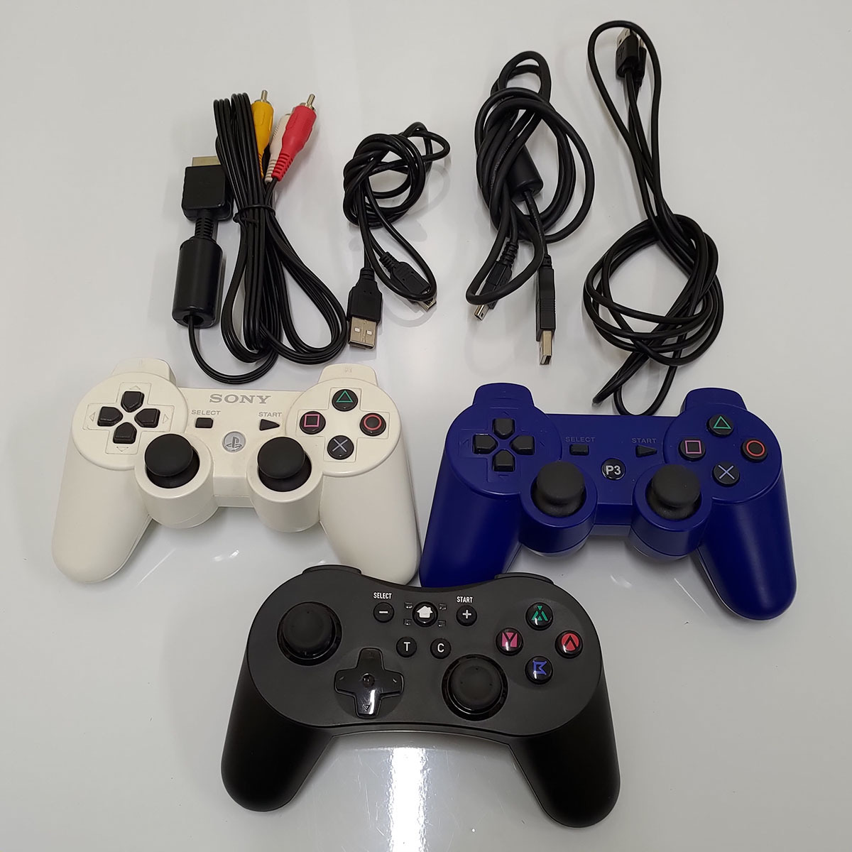 中古】PS3 プレステ プレイステーション コントローラー ゲームパッド