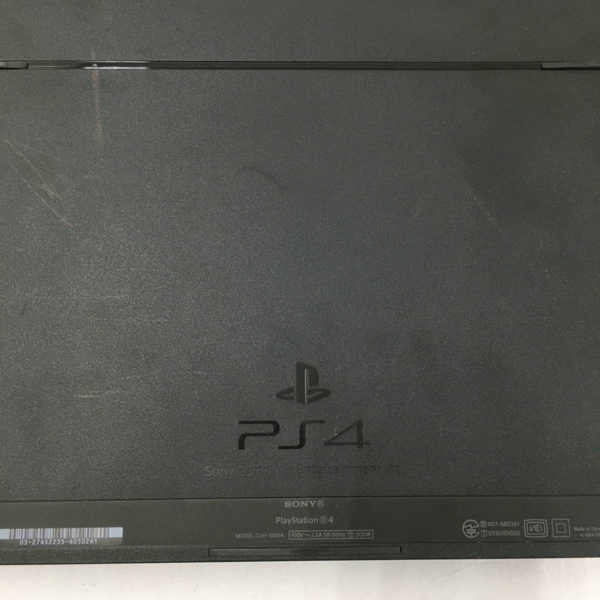 PlayStation4 - プレイステーション4 PS4 CUH-2000A BO1の+