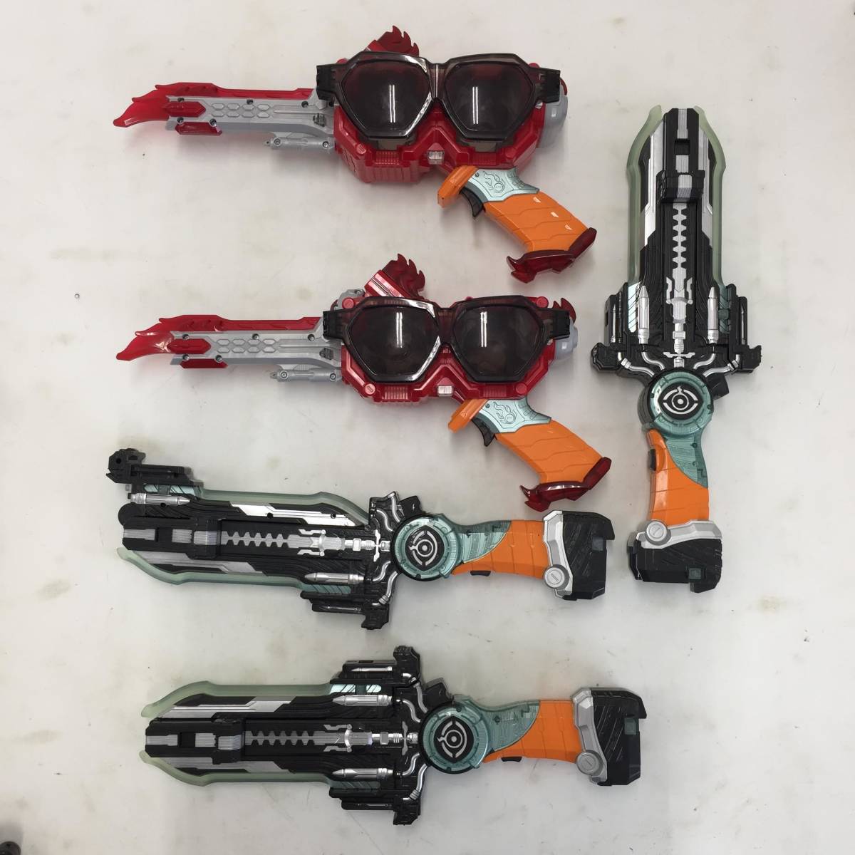 1円~】ジャンク 仮面ライダーゴースト おもちゃ 色々 まとめ 1円~】ジャンク 仮面ライダーゴースト おもちゃ 色々 まとめ