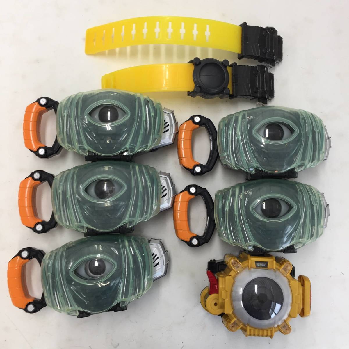 1円~】ジャンク 仮面ライダーゴースト おもちゃ 色々 まとめ 1円~】ジャンク 仮面ライダーゴースト おもちゃ 色々 まとめ