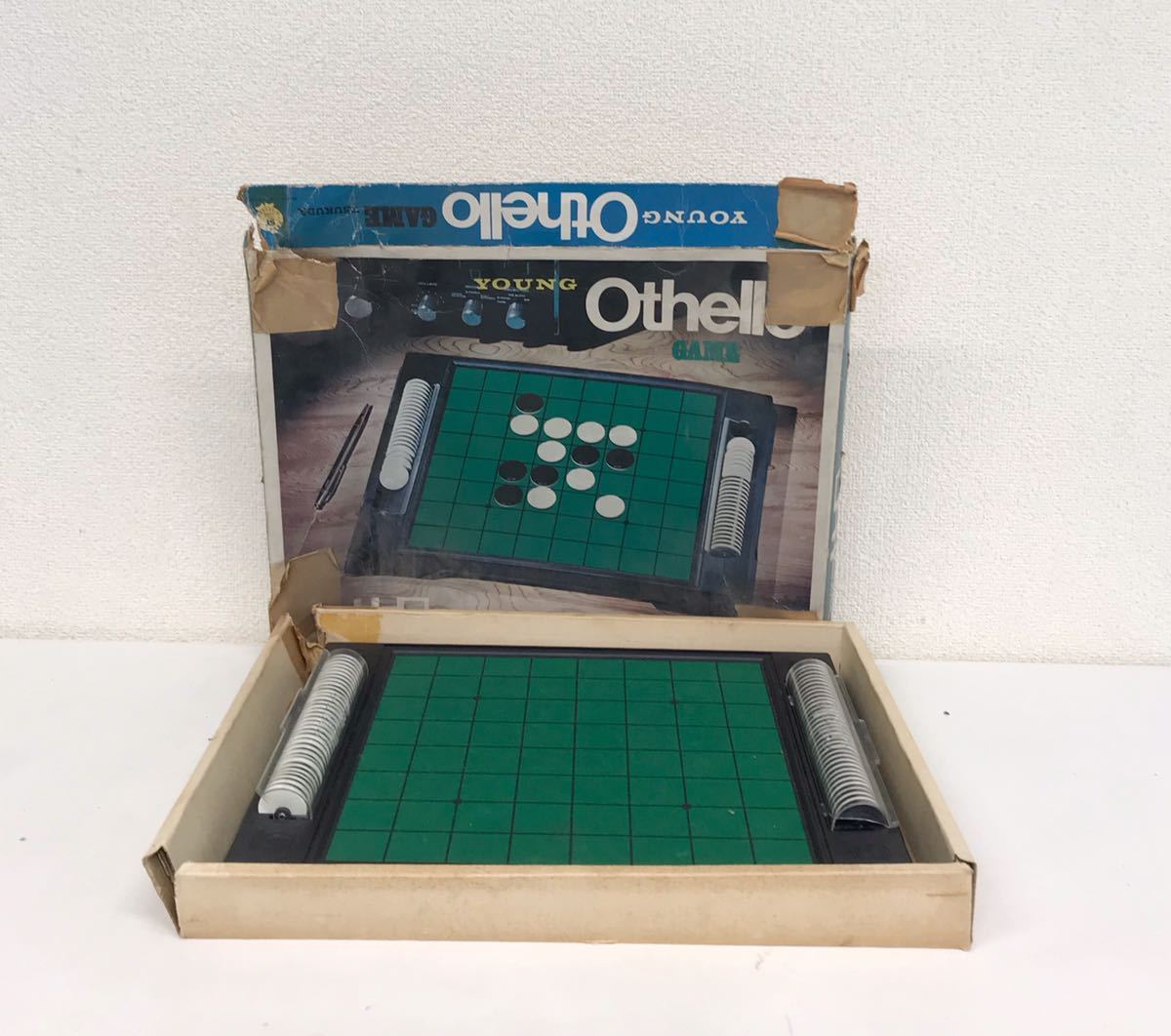 OMC-013tsukda Young Othello game Othello