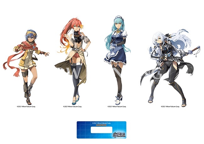 PS4】英雄伝説 黎の軌跡(クロノキセキ)ゲーマーズ特典 PS4】英雄伝説 黎の軌跡(クロノキセキ)ゲーマーズ特典