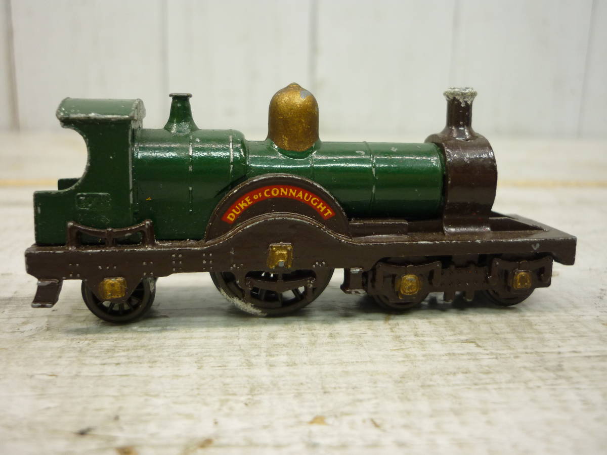 当時物　ヴィンテージ　レズニー社　イギリス製　蒸気機関車　20598_画像3