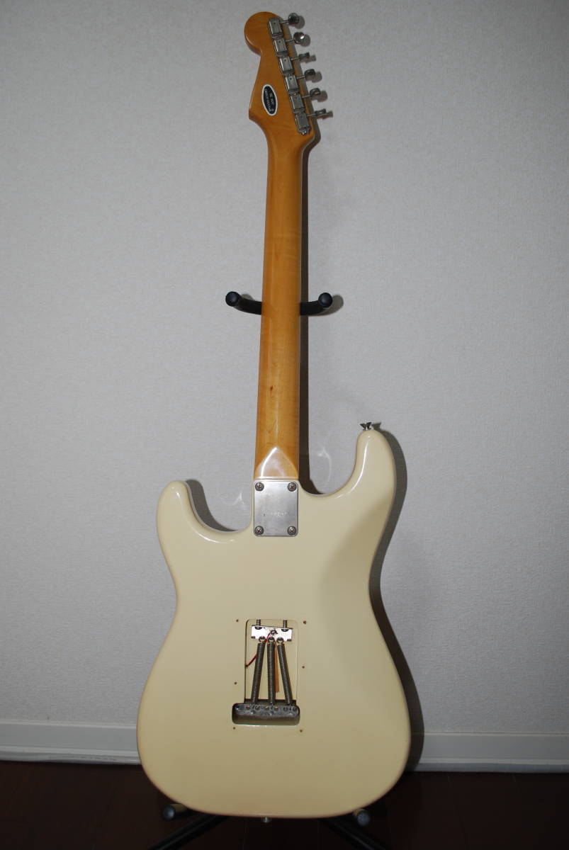 全国 No.115122 1978年 GRECO SE-600W WHT/R JAPAN VINTAGE