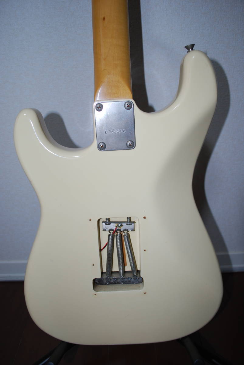 全国 No.115122 1978年 GRECO SE-600W WHT/R JAPAN VINTAGE