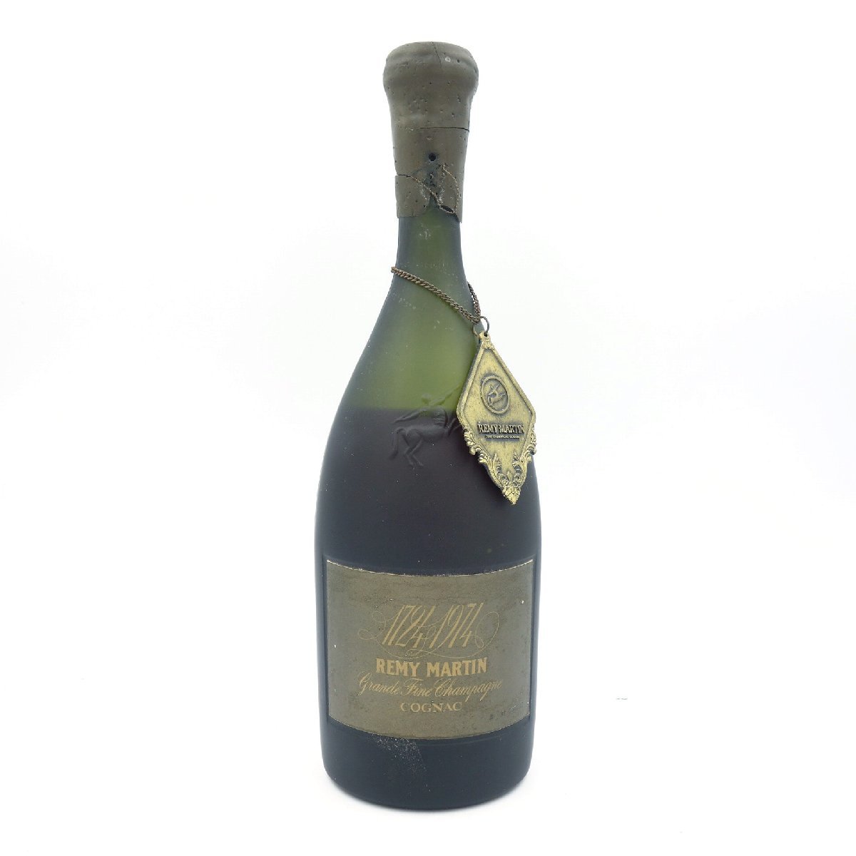 未開栓☆レミーマルタン 1724-1974 250年記念 替栓付 REMY MARTIN【J2